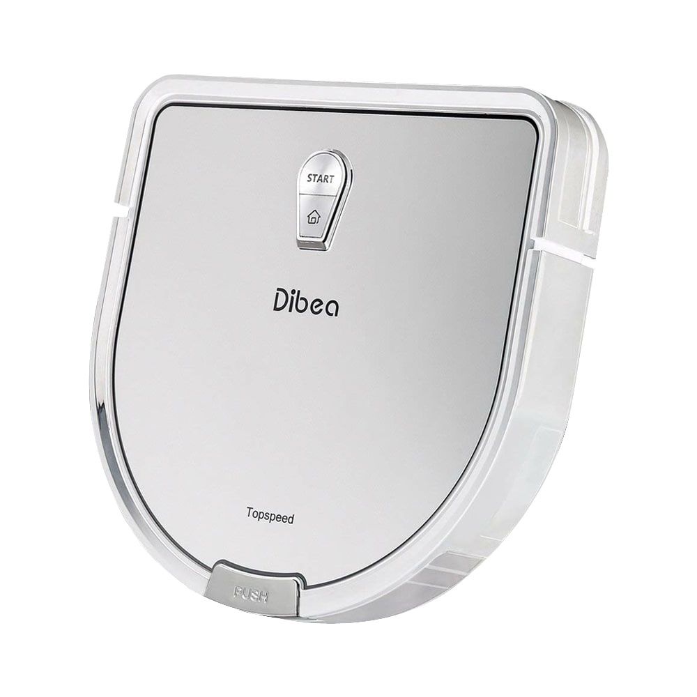 Penghisap Debu Kering Robotic D960 - Putih Dibea