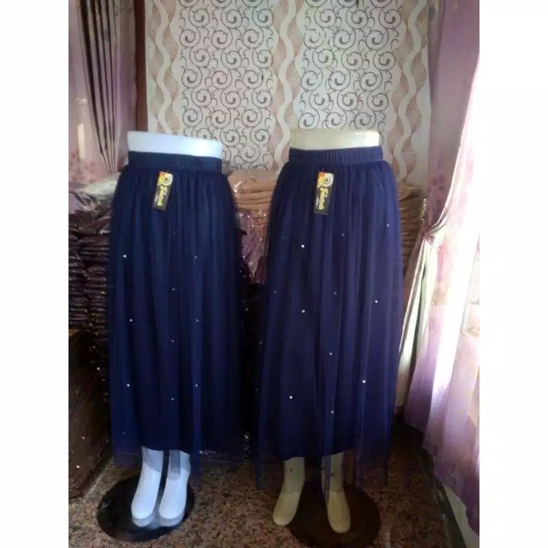 Rok tutu mutiara anak/tanggung,usia 5-12thn//rok tanggung//rok tutu