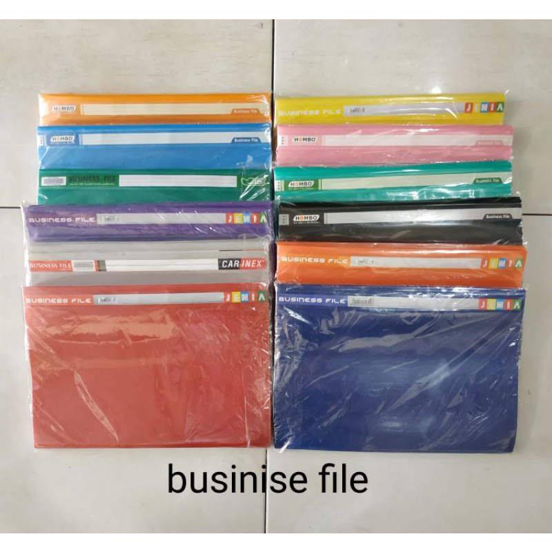 

businise file folio # BBRH