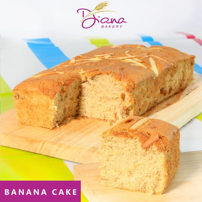 

Banana Cake PREMIUM