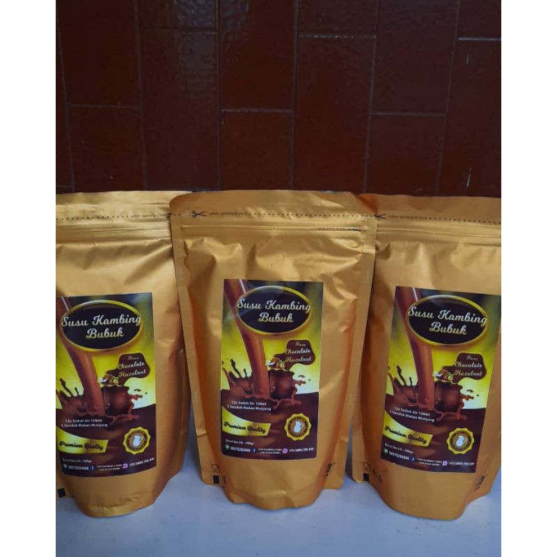 

susu kambing bubuk saneen asli murni