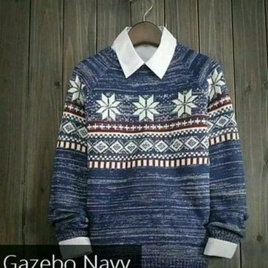 pojoksweater.id - Sweater Rajut Gazebo Tribal Kualitas Terbaik