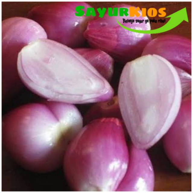 

Bawang Merah Kupas 250 Gr