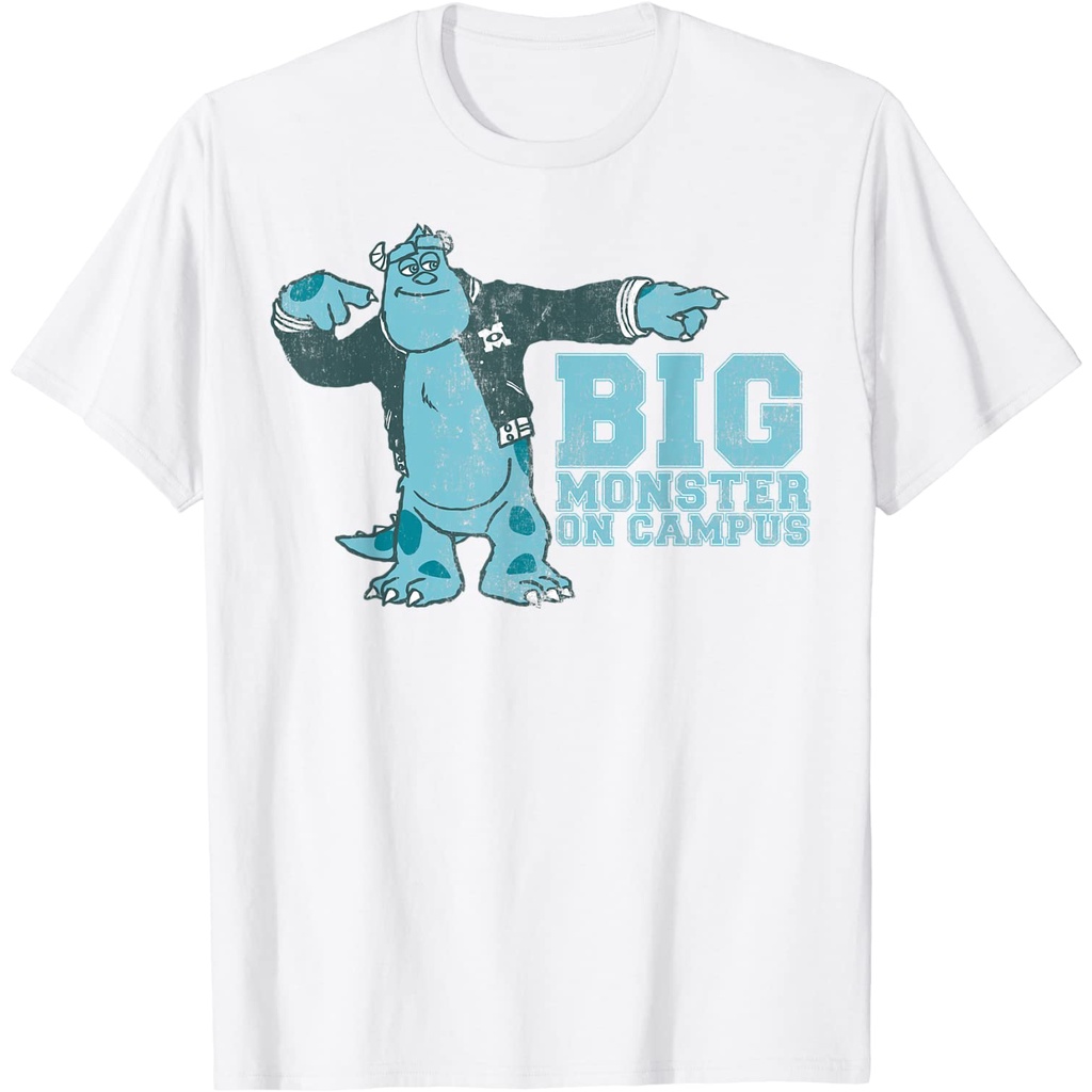 Baju Anak Disney Monsters University Sulley