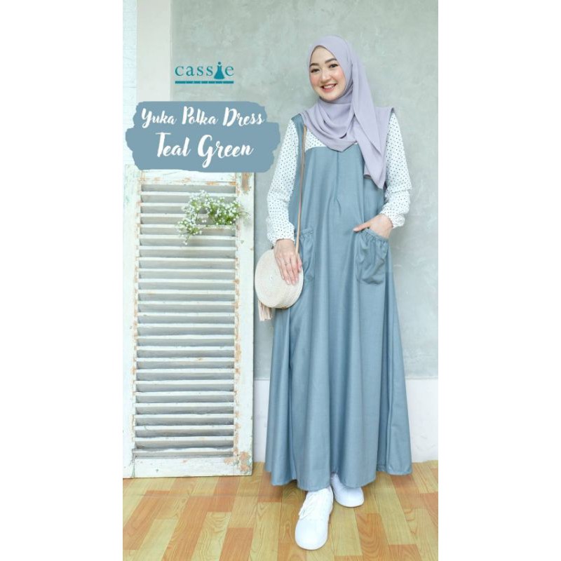 Yuka dress