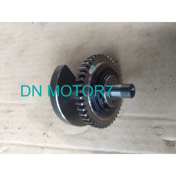 Balancer Balancing Balanser All New Sonic 150 R Led Supra GTR Original Gigi Gear Balancer Cb 150 R L