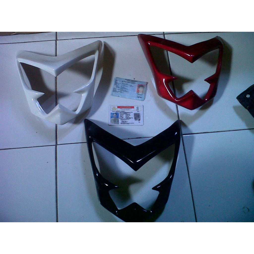 variasi list lampu verza