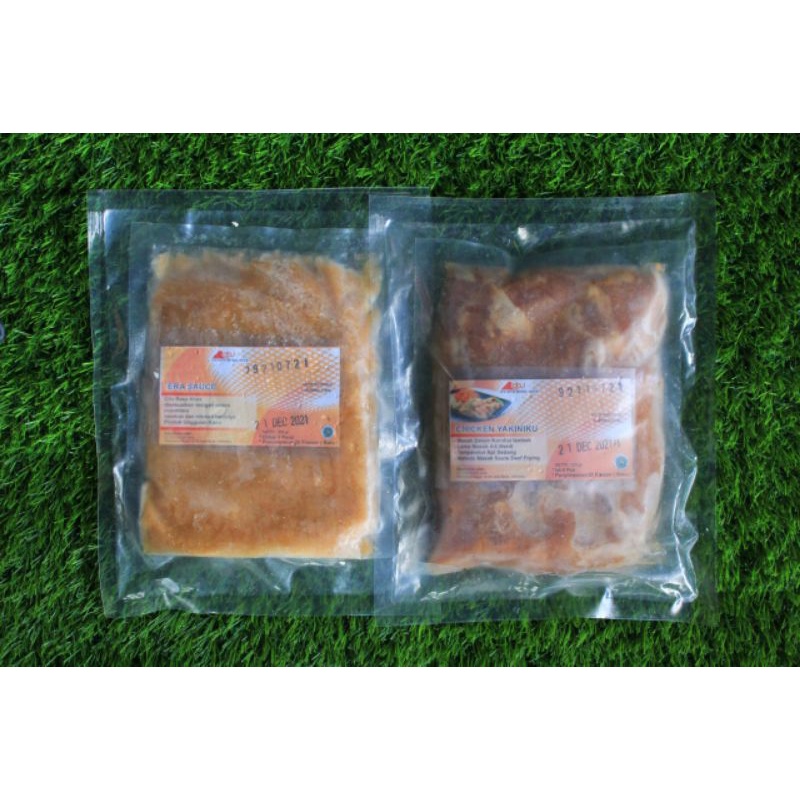 

Frozen Food Oto Bento
