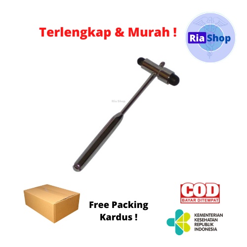 PALU REFLEKS BUCK-T ONEMED  |  PALU REFLEKS SEGITIGA TAYLOR  |  PALU REFLEKS MEDIS ONEMED  |  PALU L