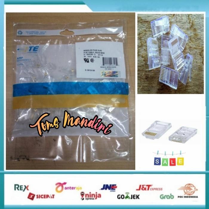 Connector Amp Rj45 Original