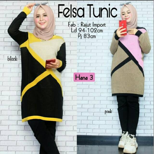 Felsa Tunik by Hana 3