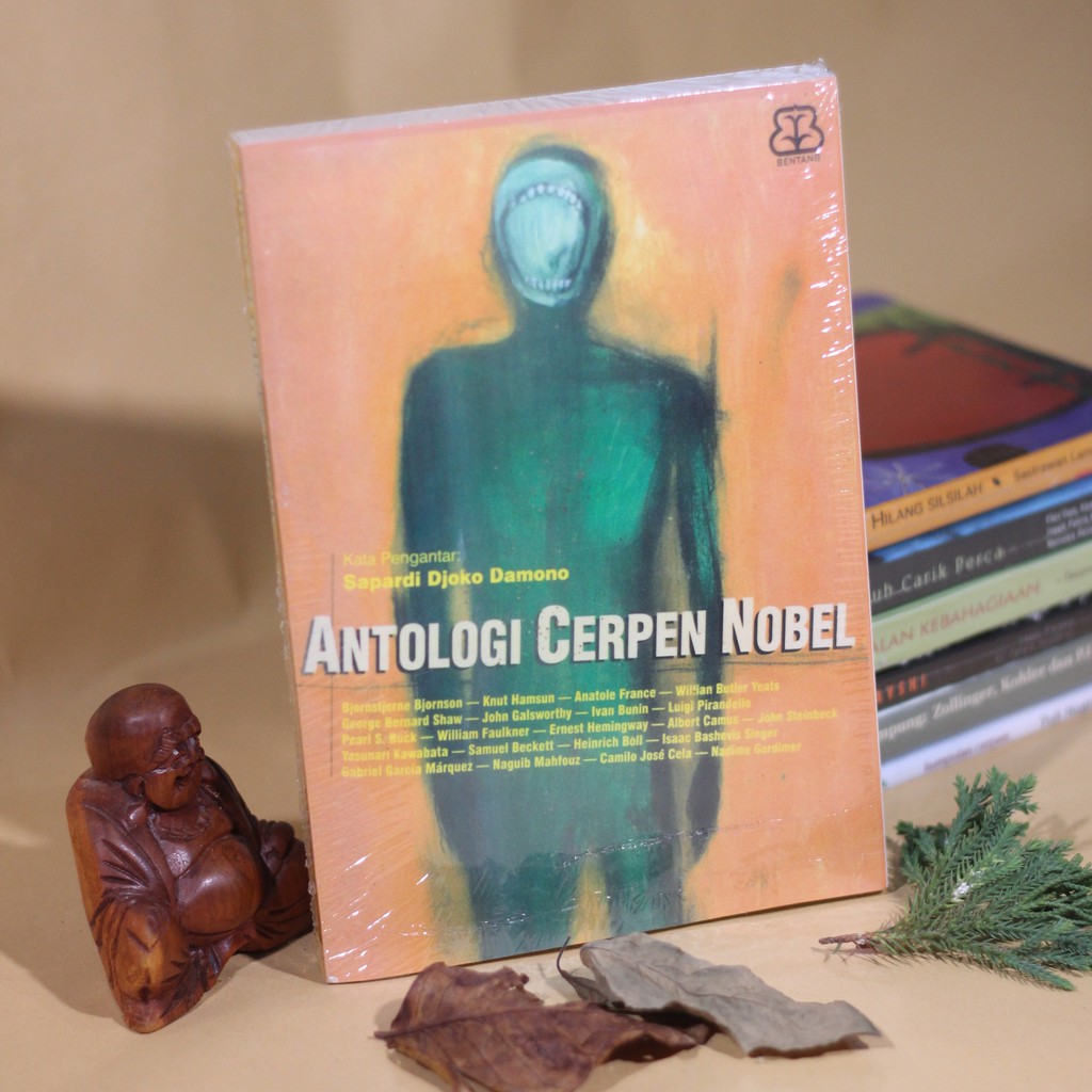 Antologi Cerpen Nobel