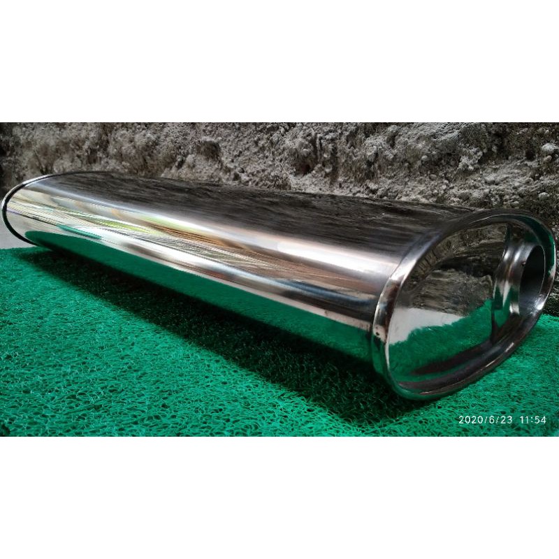 knalpot mobil standar grand civic