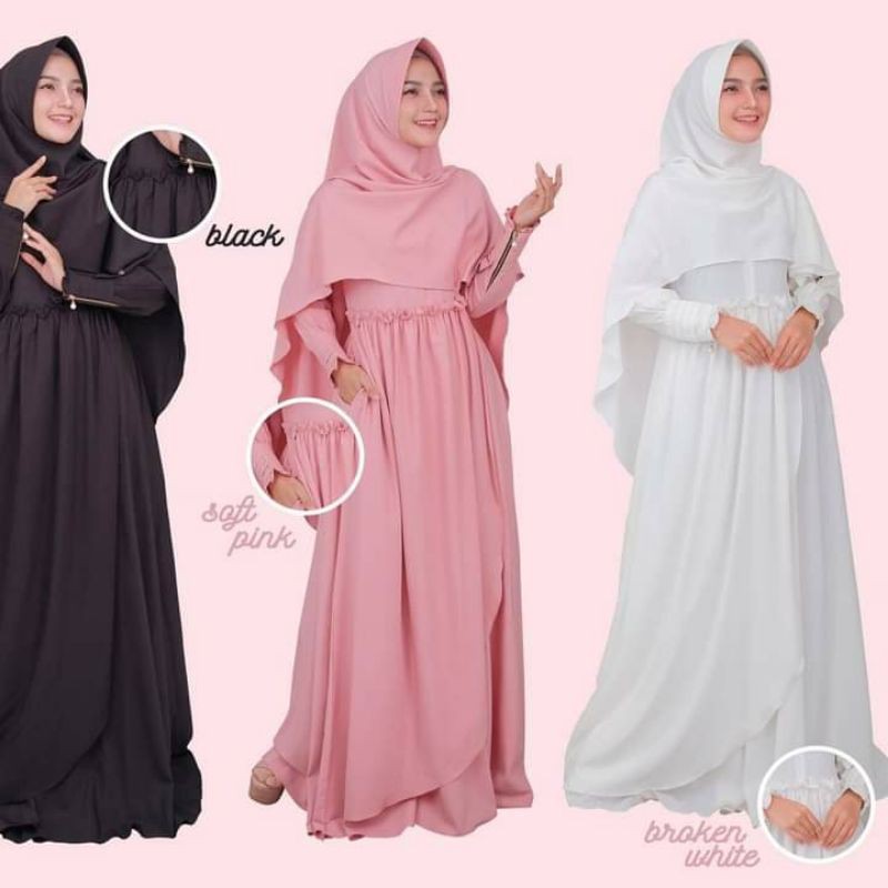 Khilya Dress DIENNA ORI