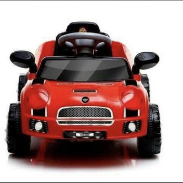 mainan anak mobil mobilan dorong mini cooper SHP SMC 628 mainan mobil dorong motor dorong sepeda
