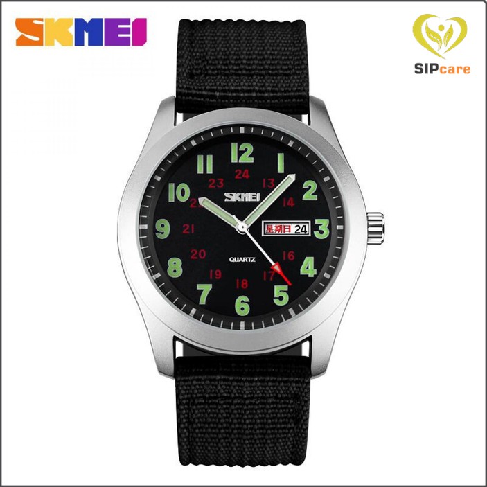 SKMEI Jam Tangan Analog Pria - 9112C