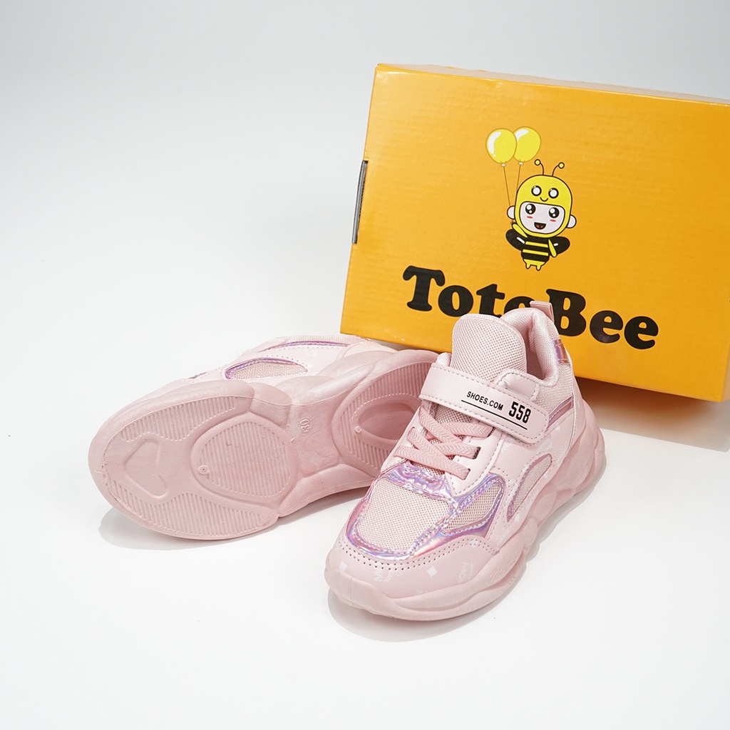 TOTOBEE Haruka Sepatu Sneaker anak import 205