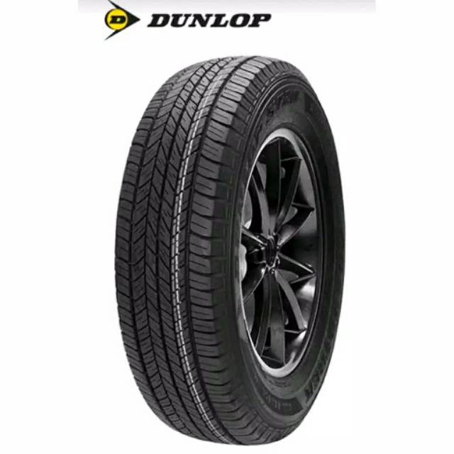 Ban Mobil 235/60 R16 Dunlop ST 20 Toyota Rush TRD Terios