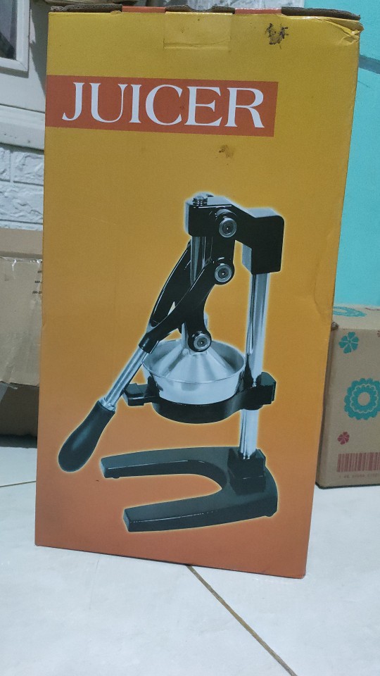 Alat Pemeras Jeruk Merk Gse - Alat Peras Jeruk - Alat Peras Jeruk Nipis