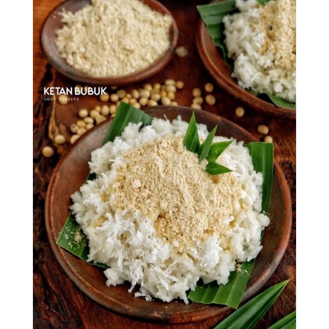 

Ketan Bubuk