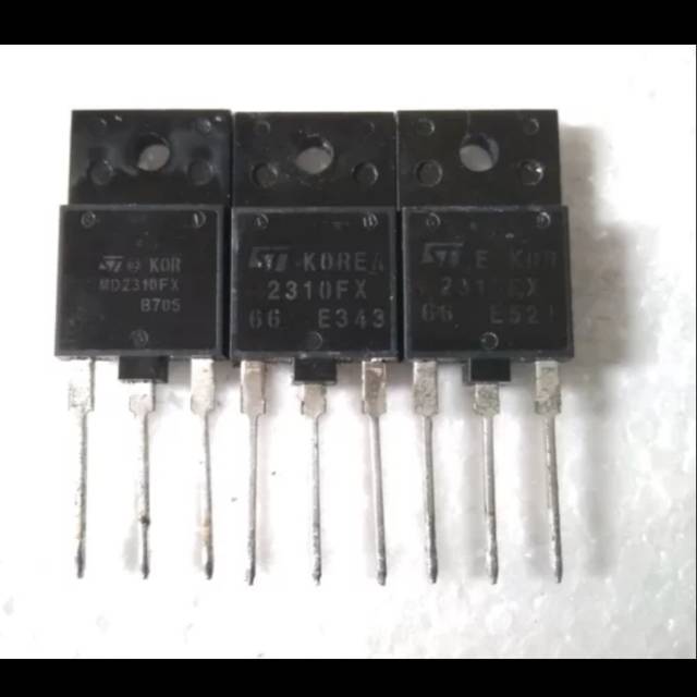 Transistor MD2310FX 2310FX
