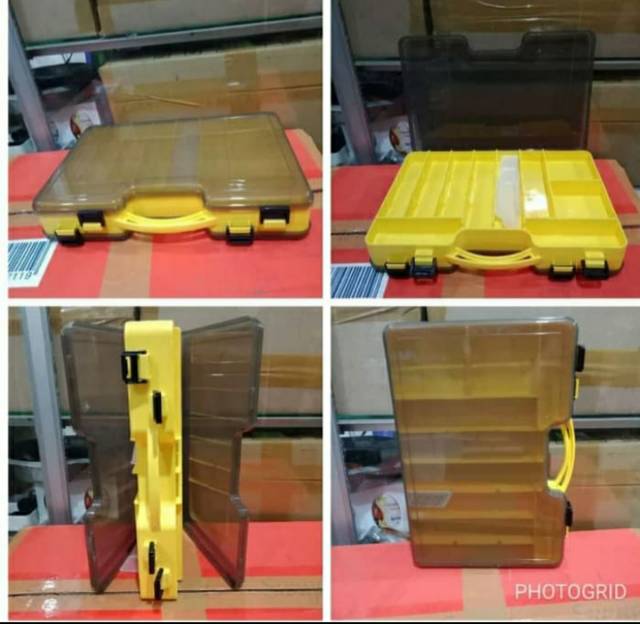 TACKLE BOX STELLA (BOLAK BALIK)