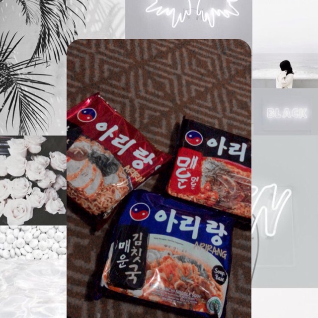 Mie korea arirang