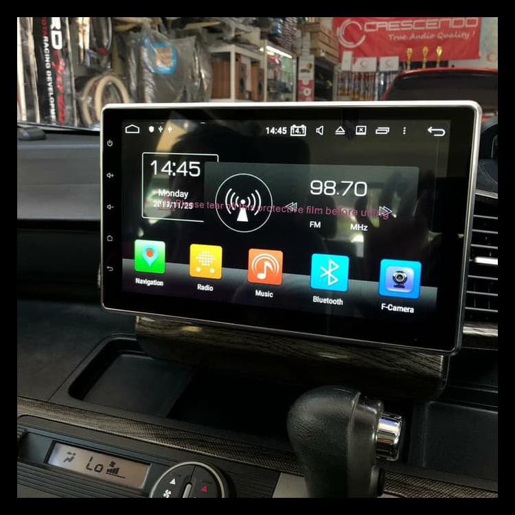 HEAD UNIT ASUKA ANDROID AK-1000/ DOUBLE DIN ASUKA ANDROID AK-1000 KODE 761