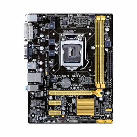 Motherboard ASUS H81M-K &quot;ASUS H81M-K&quot;