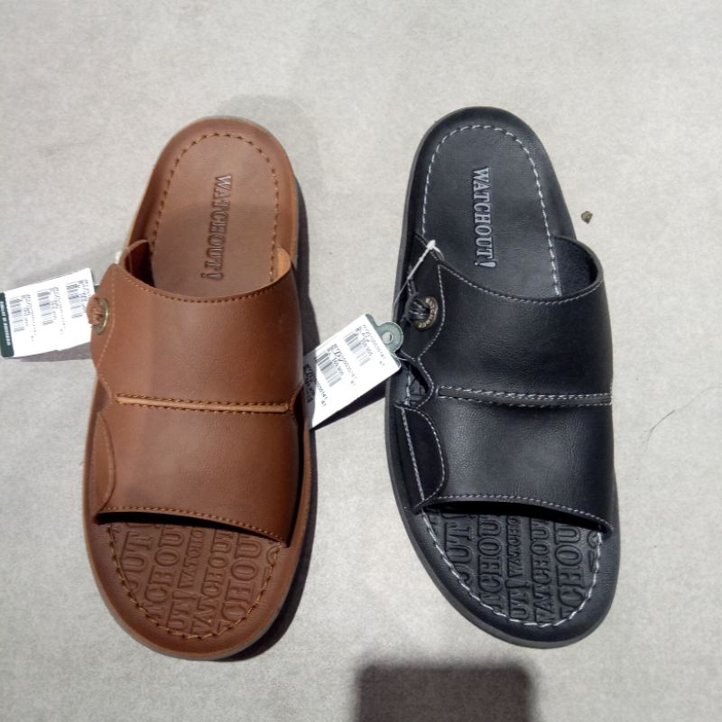 SANDAL SLIDE PRIA WATCHOUT ORIGINAL