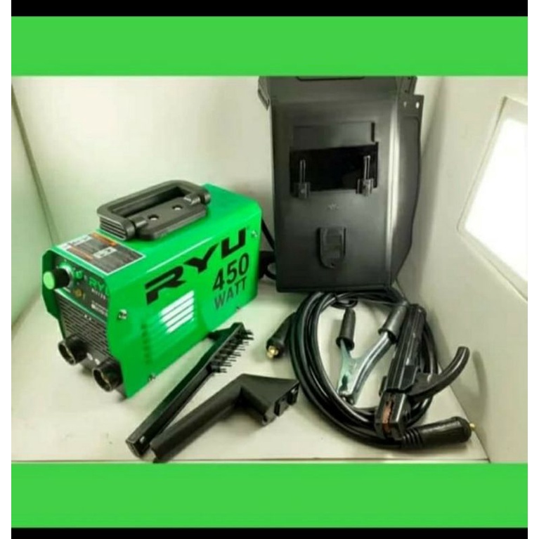 trafo las Ryu 450 Watt inverter