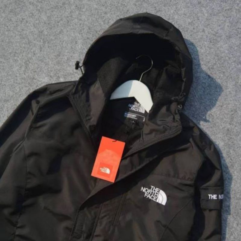 Jaket the north face outdoor / jaket TNF outdoor anorak compact / jaket outdoor / jaket terlaris