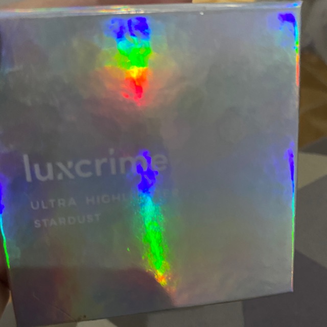 Preloved Highlighter luxcrime