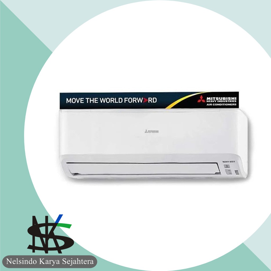 Ac Split Mitsubishi 2PK Type SRK18CS-S3