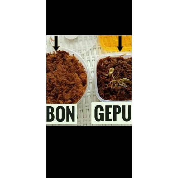 

TERBAIK Gepuk kering karwati FG3+