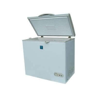 Sharp Chest freezer box frv-300 pembeku daging es 250 liter frv 300