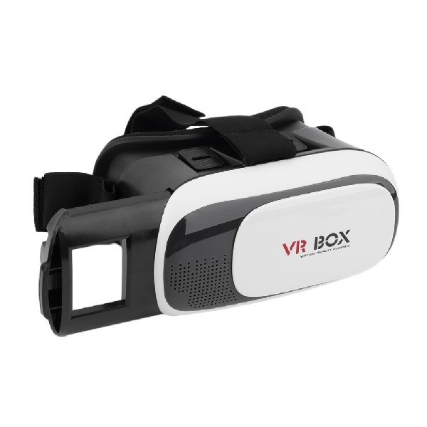 VR BOX VIRTUAL REALITY GLASSES KACAMATA 3D TERBARU