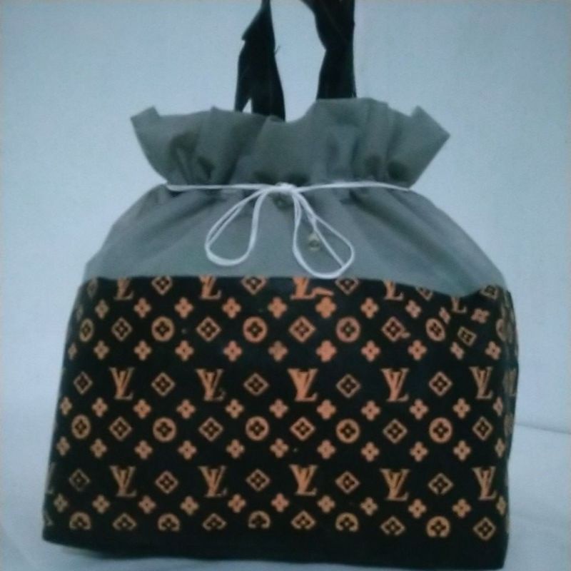 tas serut motif bawah dus berkat 22