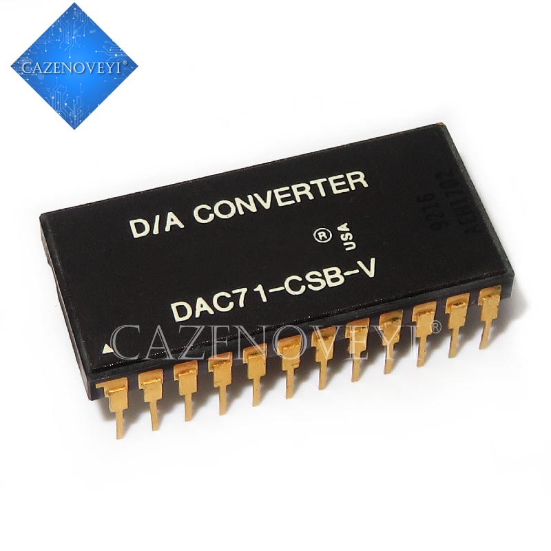 1pc Ic Dac71-Csb-V Dac71-Csb Dac71-Csb-I Dac71 Dip-24