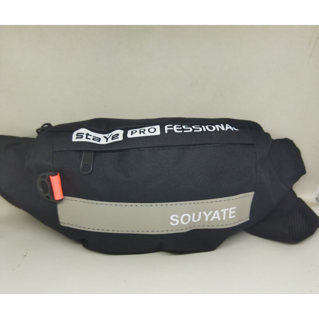 TA WAISTBAG PROFESIONAL TAS ELEMPANG OUTDOOR