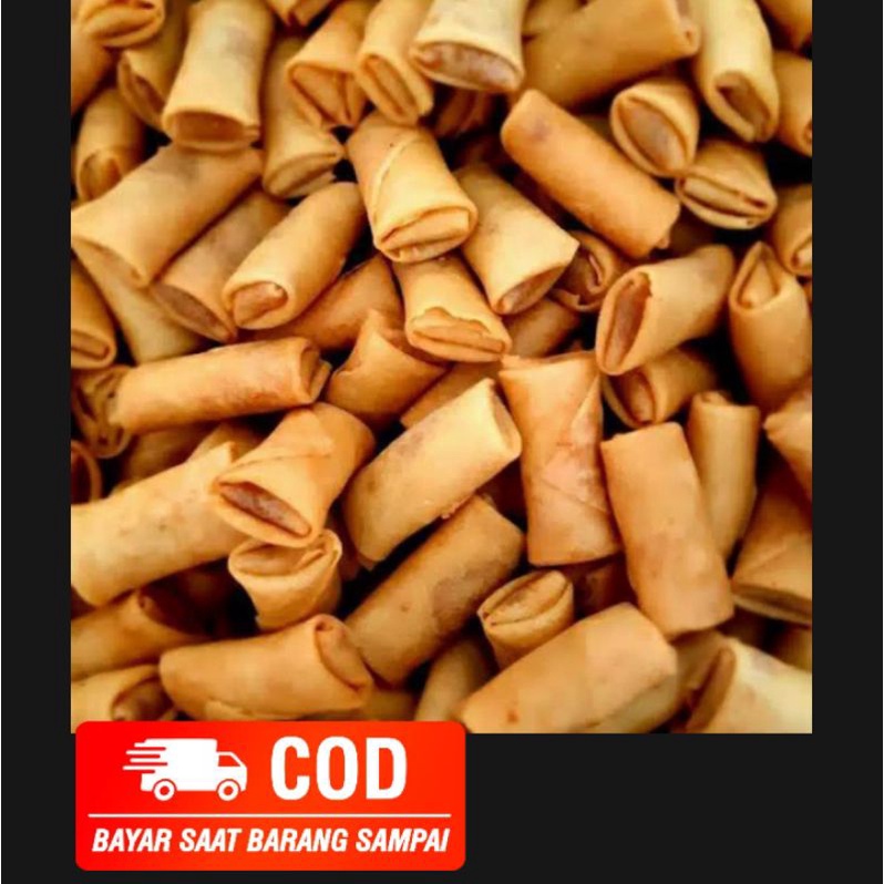 

Sumpia Udang Khas Cirebon