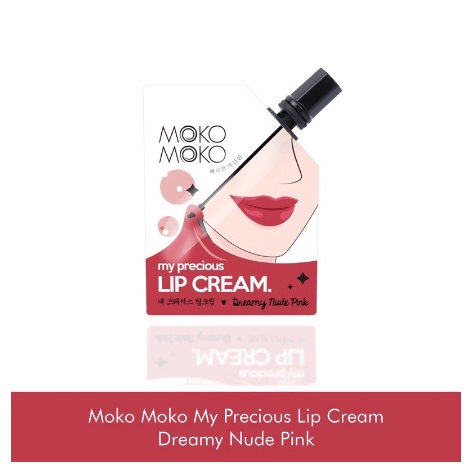 Moko Moko My Precious Lip Cream