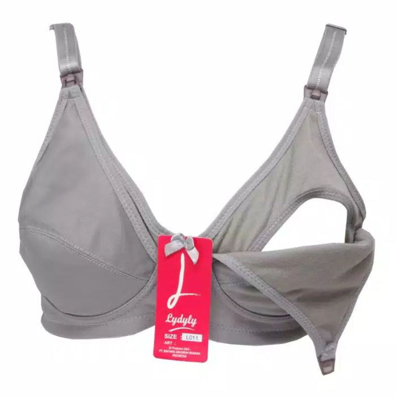 Bra Menyusui Nursing Bra Lydyly 011 Busa Tipis Tanpa Kawat