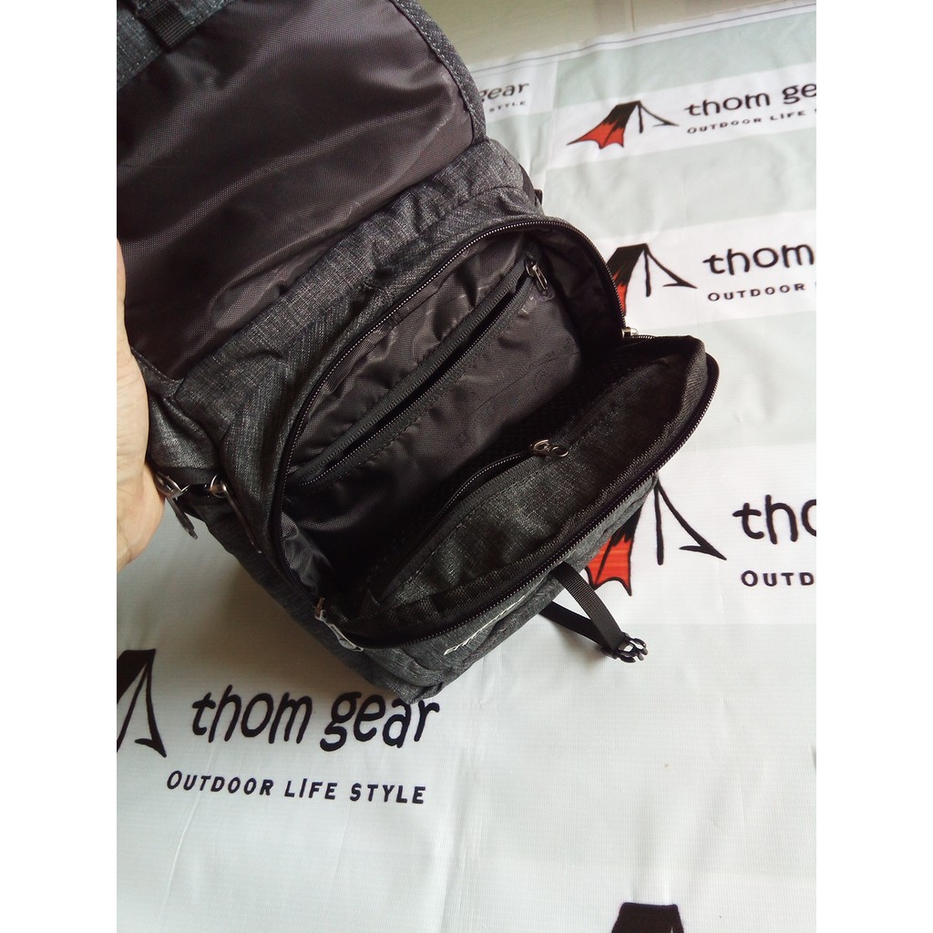 Thomgear Consina Enarotali Original Bisa Jadi Tas Punggung Tas Laptop Tas Tablet Thomgear