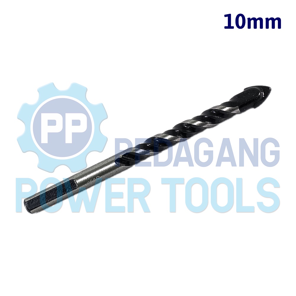 K55 SATUAN MATA BOR TOMBAK 10 MM MATABOR TEMBOK BETON KERAMIK GRANIT