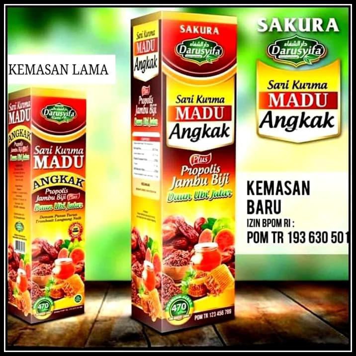 

Ii0C Sari Kurma Madu Angkak Propolis Jambu Biji Plus Daun Ubi Jalar 8Opt
