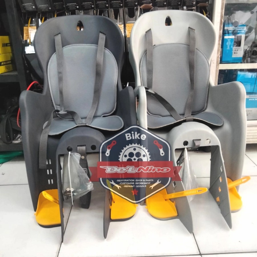 Bangku Kursi Boncengan Belakang Sepeda United BQ-7B