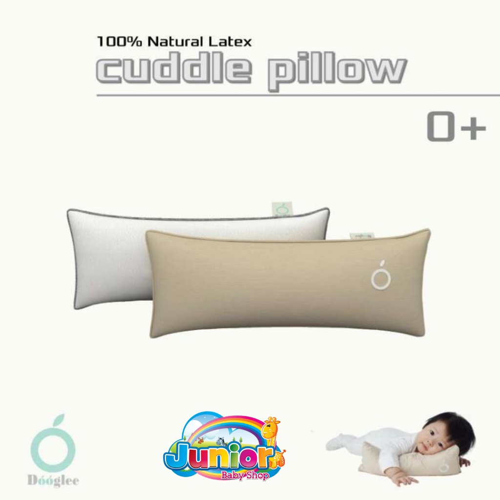 Dooglee Cuddle Pillow Support o+ / Guling Bayi