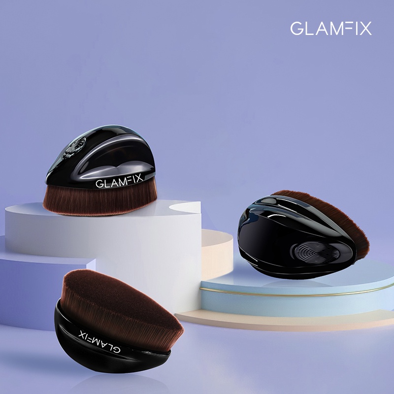 ★ BB ★  GLAMFIX Iron Brush isi 1pcs - Foundation Brush Make Up | GLAM FIX by YOU