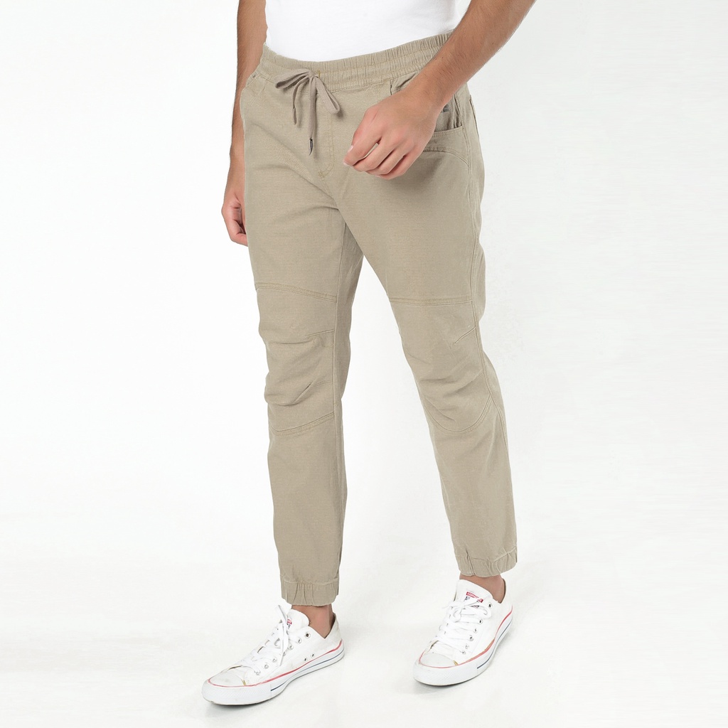Celana Panjang Jogger Cressida ORIGINAL - BJSF.KP006 - ( FANATIC STORE )